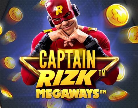 Captain Rizk Megaways Bodog